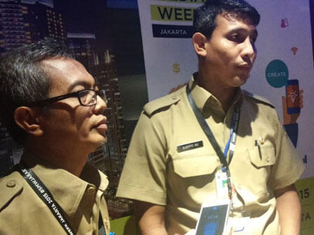 Jakarta Smart City Diapresiasi Di Ajang Social Media Week