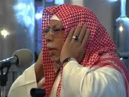 Ternyata ini toh, suara Muadzin yg adzan di MEKKAH