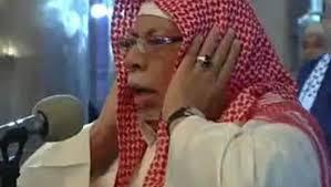 Ternyata ini toh, suara Muadzin yg adzan di MEKKAH