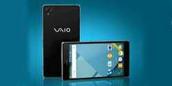 Lepas dari Sony, Vaio kini buat smartphone sendiri