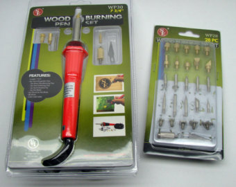 [ASK] Beli Wood Burning Pen / Cara Membuat Sendiri