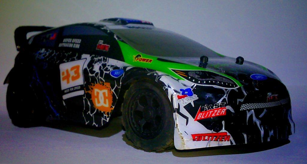 YANG PUNYA RC CAR WLTOYS MASUK GAN...