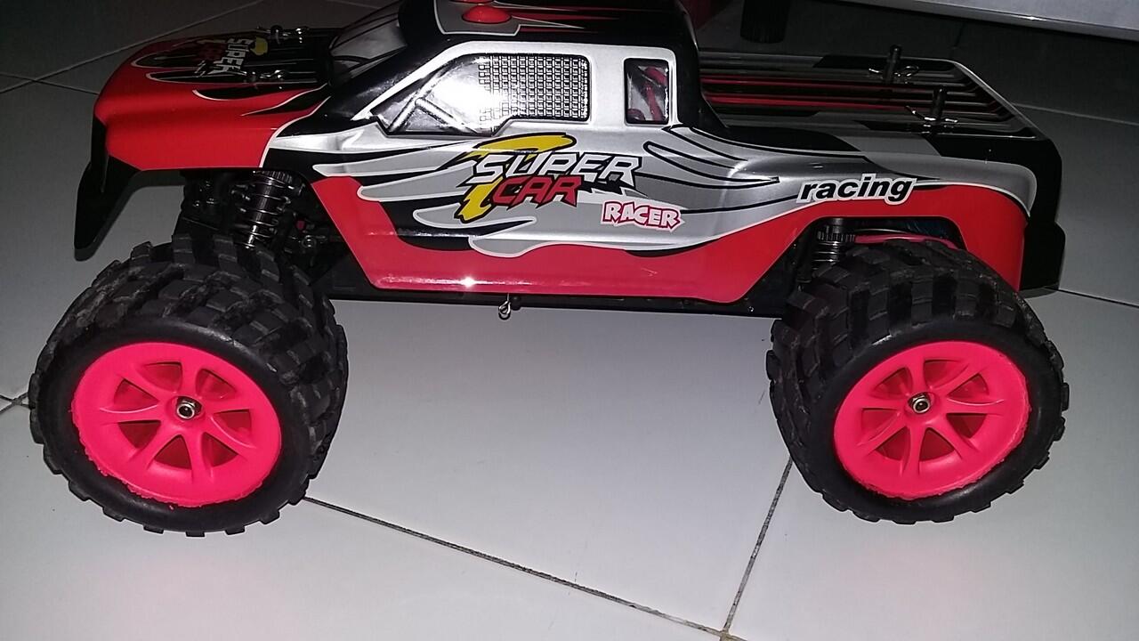 YANG PUNYA RC CAR WLTOYS MASUK GAN...