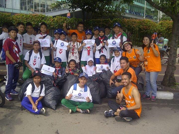 AJB #AksiJakartaBersih 