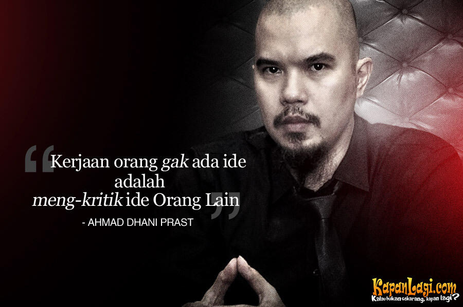 (SIP) Sekarang Kita Punya Badan Ekonomi Kreatif