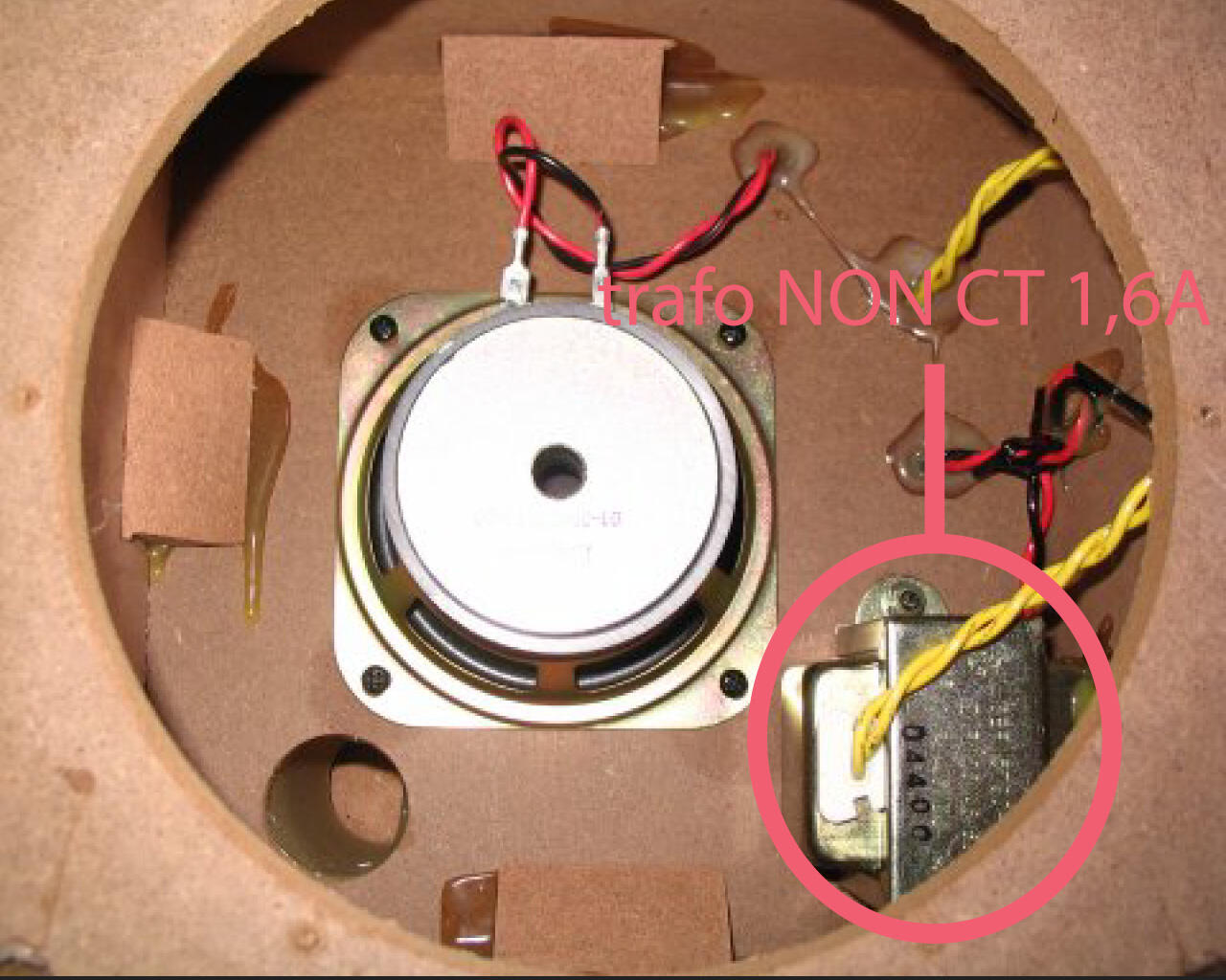 Help.. cara ganti trafo NON CT KE CT