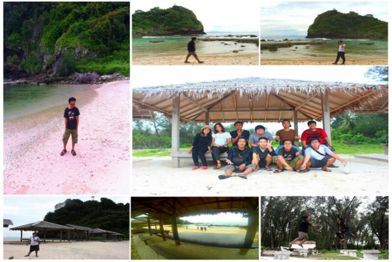 Pulau Sangiang..Pecinta Tracking Harus Ke Sini! #saveindonesiatoursm