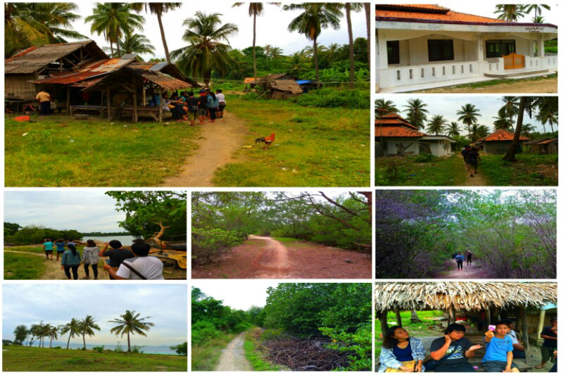Pulau Sangiang..Pecinta Tracking Harus Ke Sini! #saveindonesiatoursm