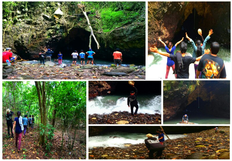 Pulau Sangiang..Pecinta Tracking Harus Ke Sini! #saveindonesiatoursm