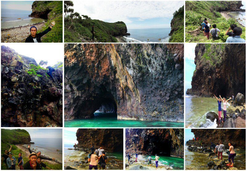 Pulau Sangiang..Pecinta Tracking Harus Ke Sini! #saveindonesiatoursm