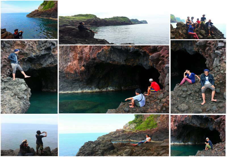 Pulau Sangiang..Pecinta Tracking Harus Ke Sini! #saveindonesiatoursm