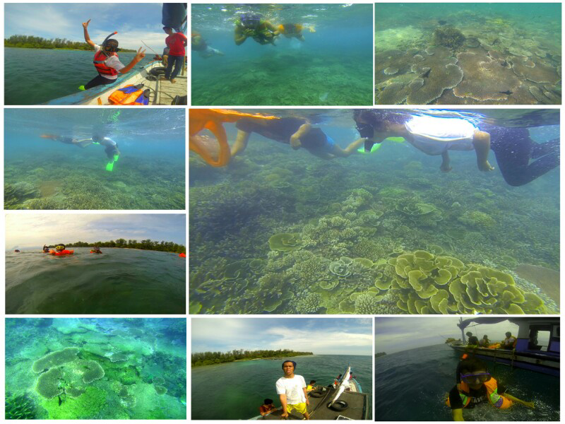 Pulau Sangiang..Pecinta Tracking Harus Ke Sini! #saveindonesiatoursm