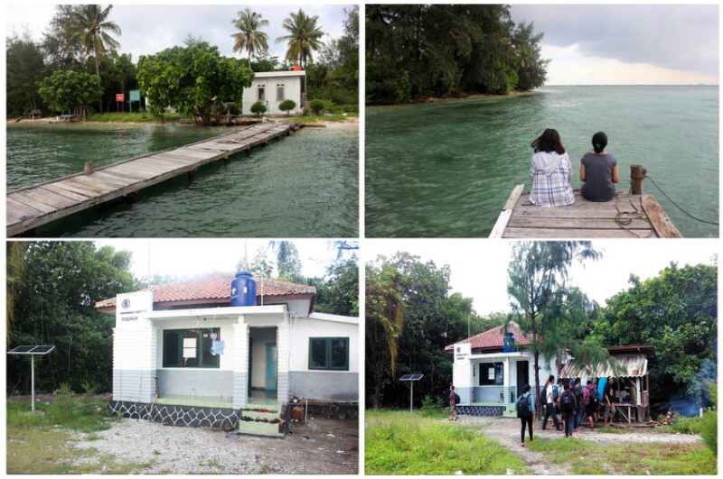 Pulau Sangiang..Pecinta Tracking Harus Ke Sini! #saveindonesiatoursm