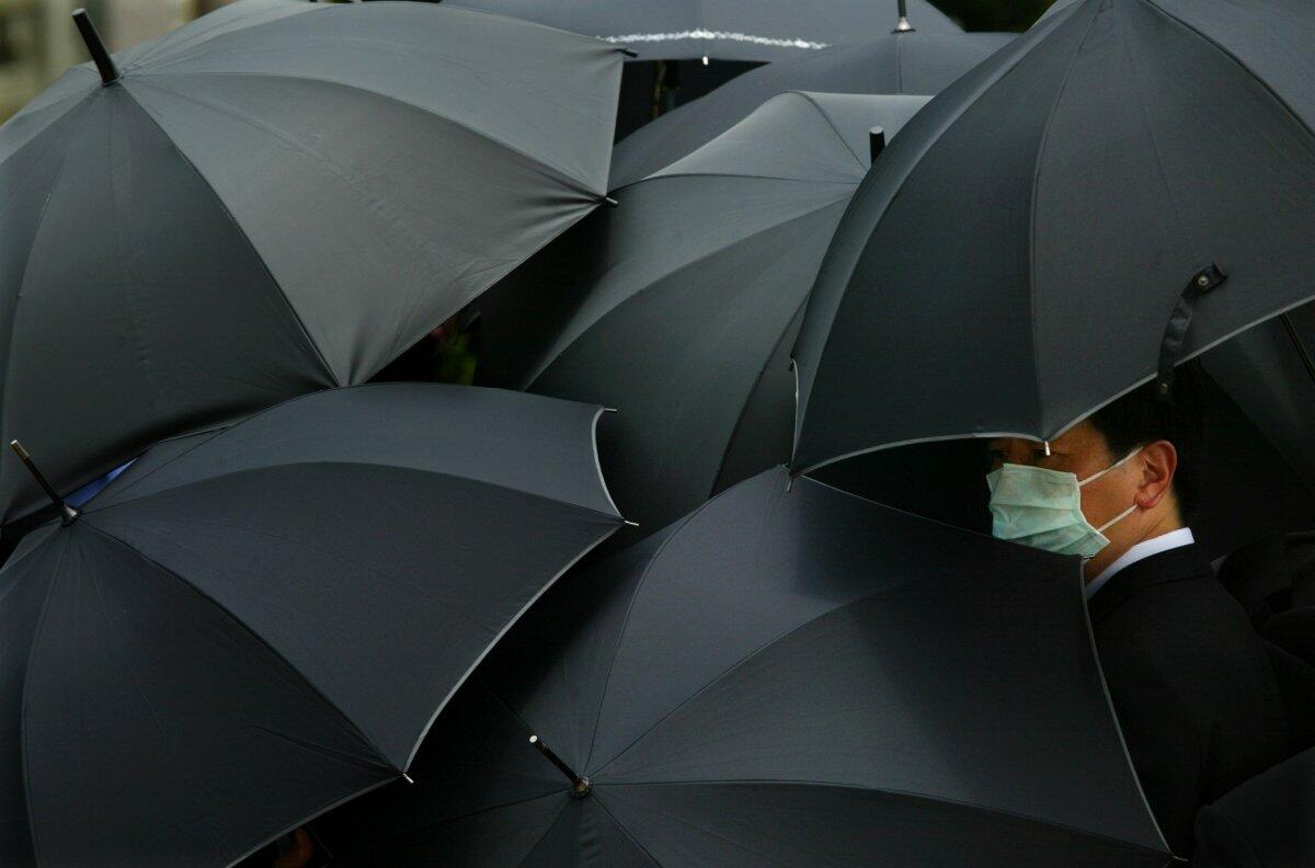 Foto-foto Ikonik Selama 30 Tahun Perjalanan Reuters