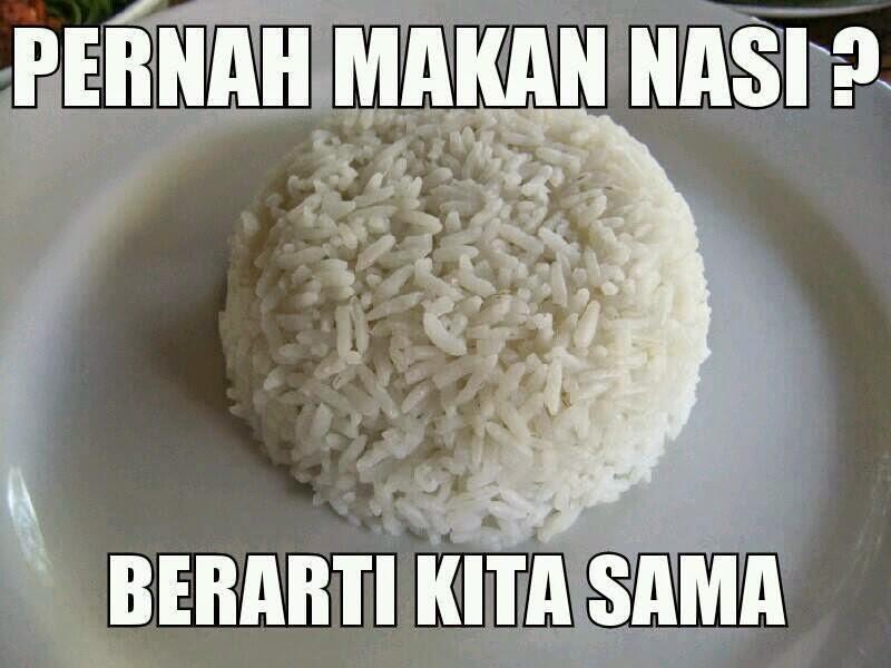 Mari Kurangi Konsumsi Nasi gan...