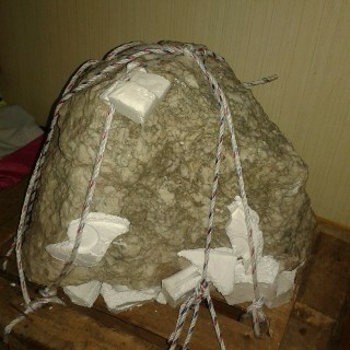sell bahan cubung kalimantan barat "pontianak"