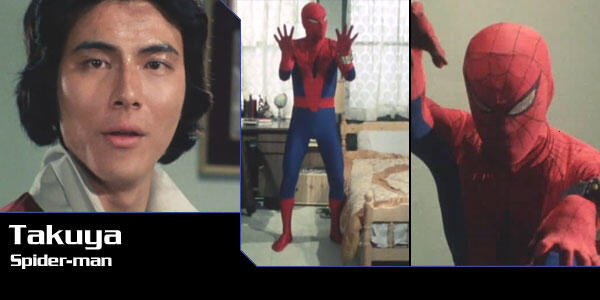 Inkarnasi Spider-Man, dari Monyet Sampai ke Babi