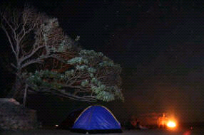Ketika Bercinta dengan Alam Di Malam Minggu ( Yg Suka Camping Masuk )