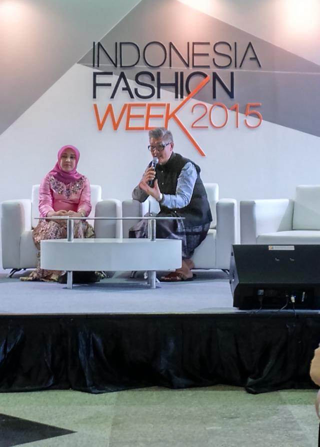 5 Hal Seru yang Bisa Ditemukan di Indonesia Fashion Week 2015