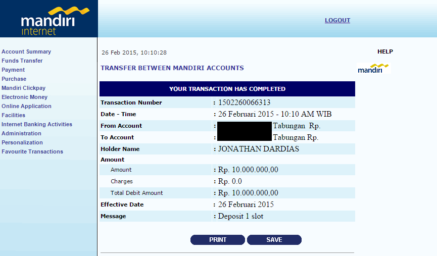 Mau tau caranya dapat 20% setiap bulan