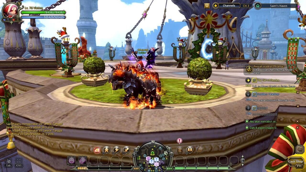 ========Dragon Nest VixtionDN Indonesia========