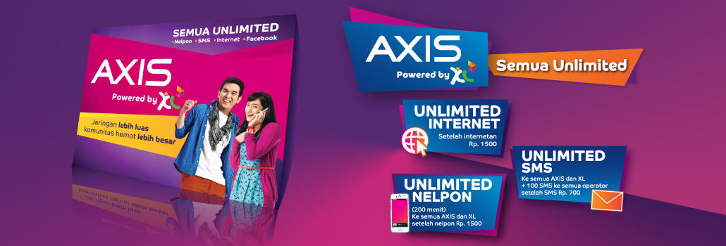 Reload/Inject Paket Axis Super Kuota 8Gb (**Best Price**)