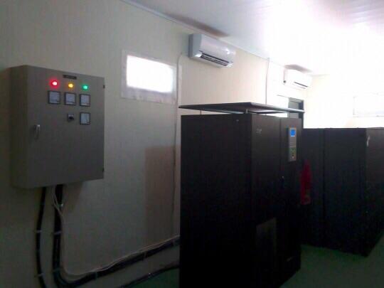 &#91;Ada yang Tahu???&#93; Ini bentuk UPS made in China berharga miliran rupiah di SMA 25