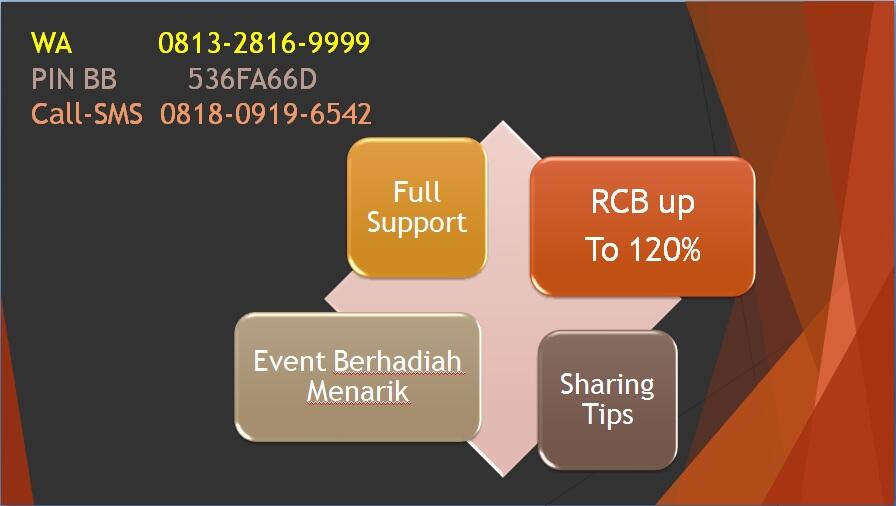 ★★★ &#91;MMM Refferal Cash Back&#93; RCB MMM up to 120% Selamanya ★★★