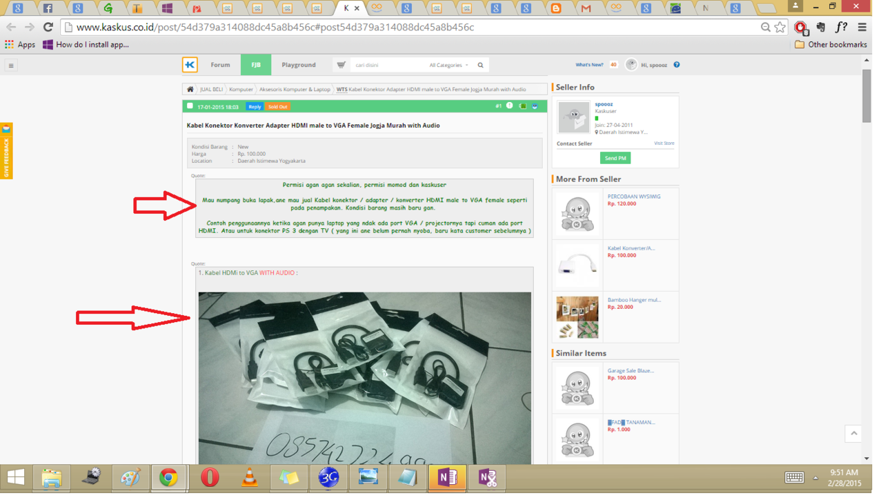 Fitur pembuatan lapak FJB kaskus kok berubah jadi kurang nyaman ?