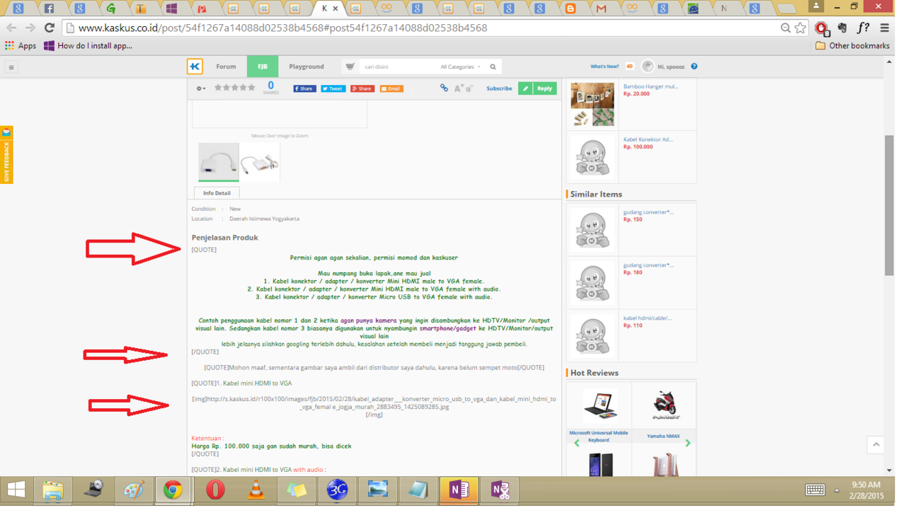 Fitur pembuatan lapak FJB kaskus kok berubah jadi kurang nyaman ?