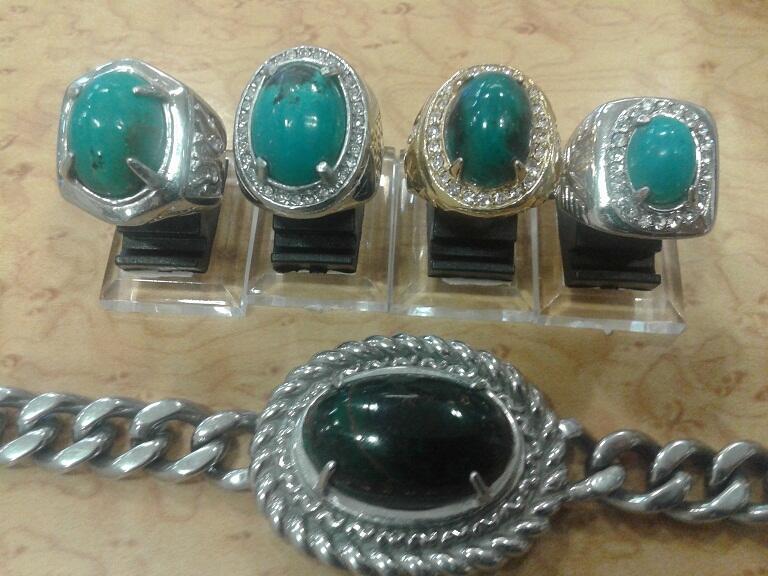 Bacan doko crystal borongan aja lah