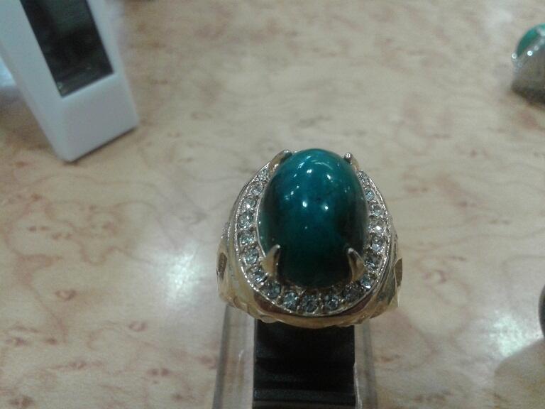 Bacan doko crystal borongan aja lah