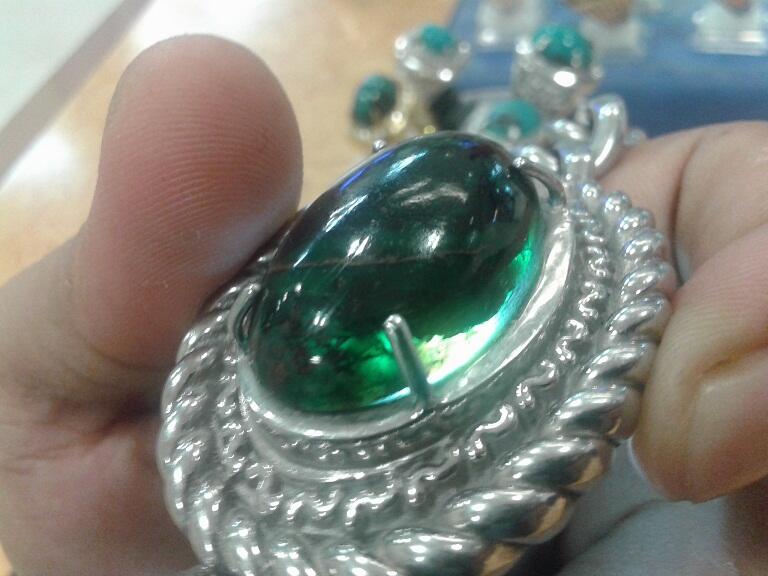 Bacan doko crystal borongan aja lah