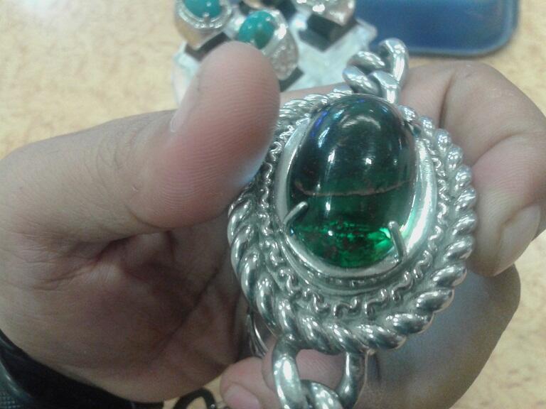 Bacan doko crystal borongan aja lah