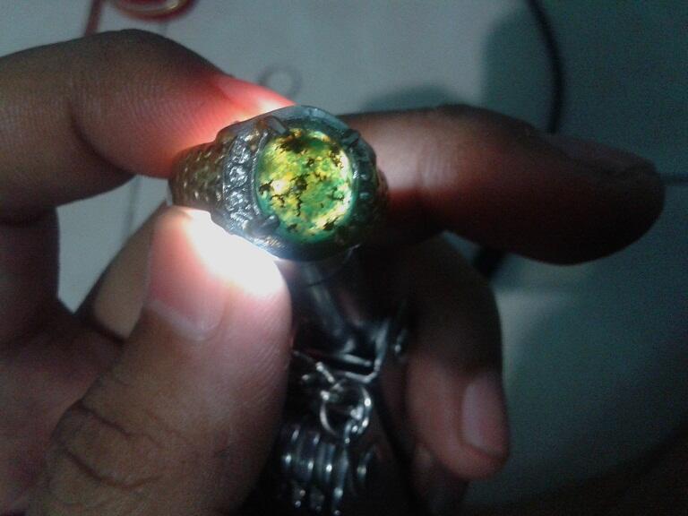 Bacan doko crystal borongan aja lah