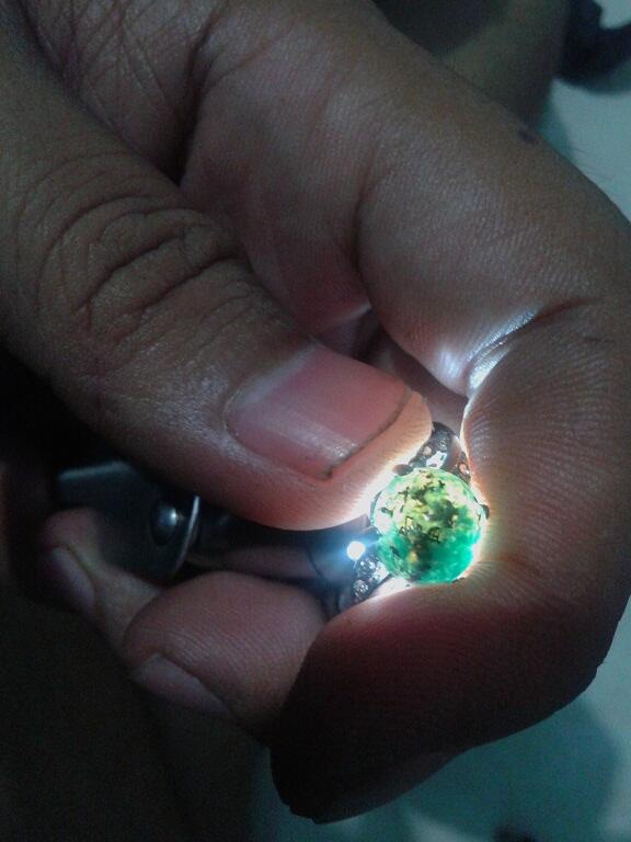 Bacan doko crystal borongan aja lah