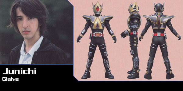 PARA DARK RIDER YANG PERNAH MUNCUL DI FILM KAMENRIDER