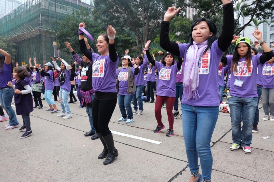 SIDANG KASUS TKW HONGKONG YANG DIANIAYA &#91;lanjutan kasus erwiana&#93;