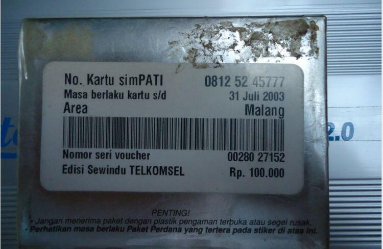 Barisan Kenangan yang Membuatmu Teringat Masa-Masa Bahagia Bersama HP Jadulmu