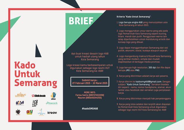 &#91; EVENT &#93; KADO UNTUK SEMARANG