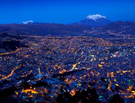Mengenal New 7 Wonders Cities, 7 Kota Paling Ajaib Di Dunia