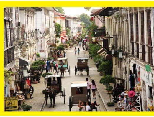 Mengenal New 7 Wonders Cities, 7 Kota Paling Ajaib Di Dunia