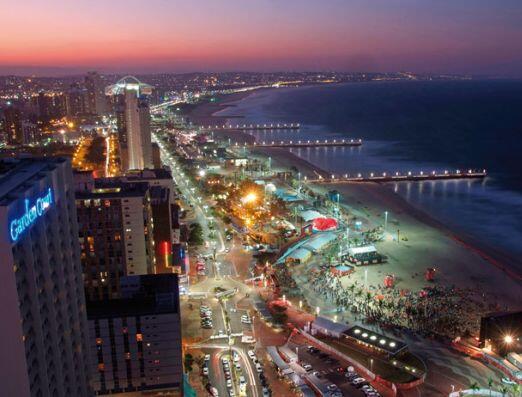 Mengenal New 7 Wonders Cities, 7 Kota Paling Ajaib Di Dunia