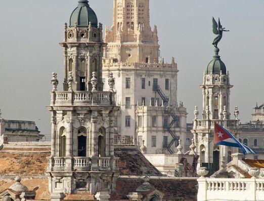 Mengenal New 7 Wonders Cities, 7 Kota Paling Ajaib Di Dunia
