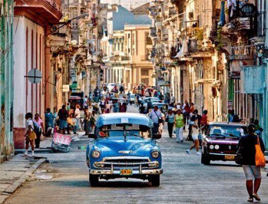 Mengenal New 7 Wonders Cities, 7 Kota Paling Ajaib Di Dunia