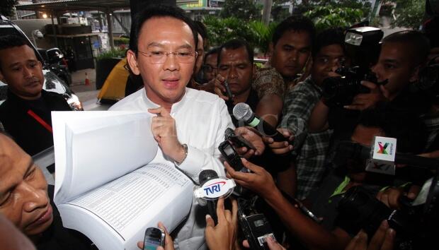 Angket DPRD: Ini Daftar Proyek Aneh yang Dibongkar Ahok
