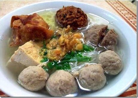 Bakso Terenak Di Dunia &#91;nyaam..&#93;