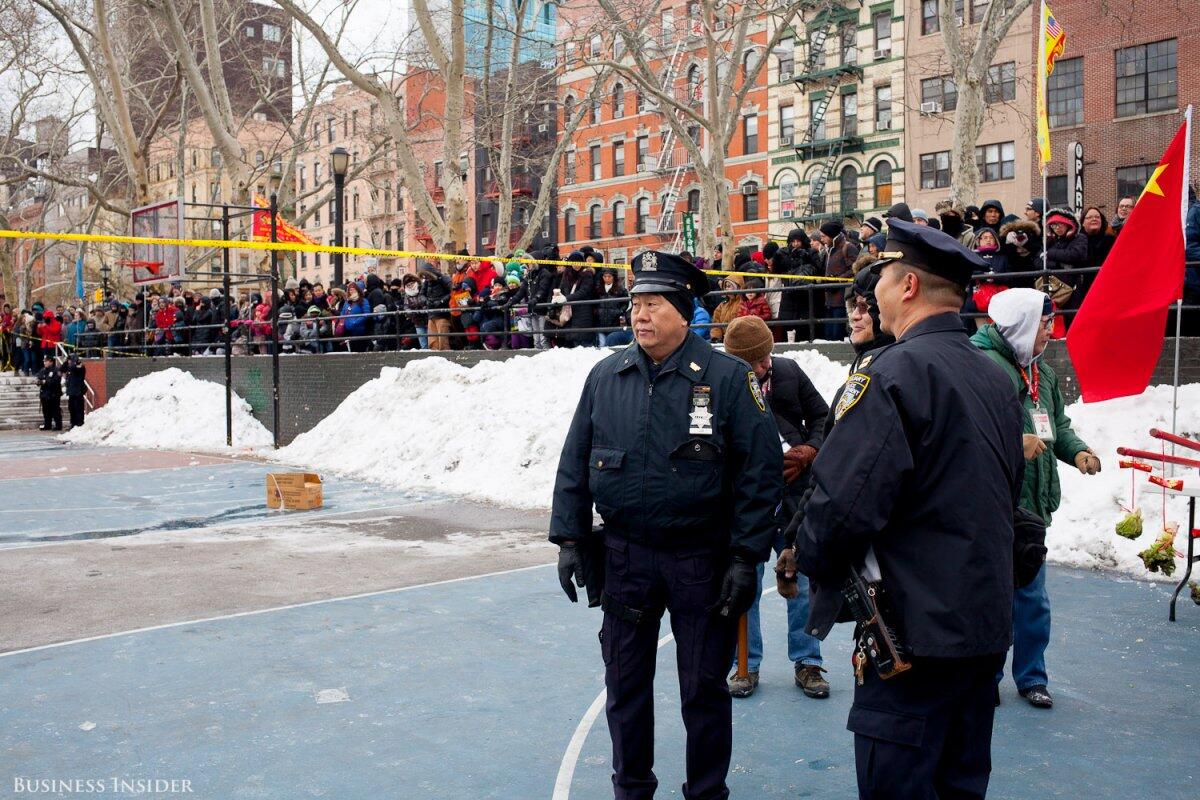 Begini Cara Merayakan Imlek di Newyork City