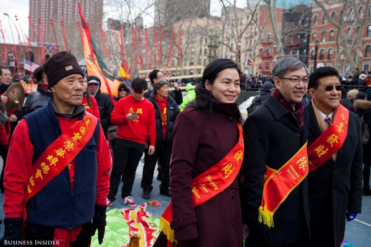 Begini Cara Merayakan Imlek di Newyork City
