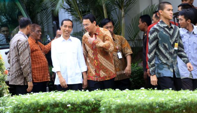 Ahok vs Dewan, Jokowi Nampar Pinjam Tangan Orang Lain Lagi